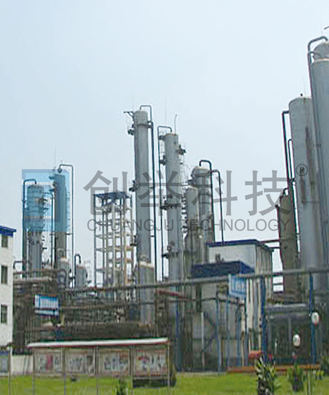 脫碳塔、再生塔業(yè)績